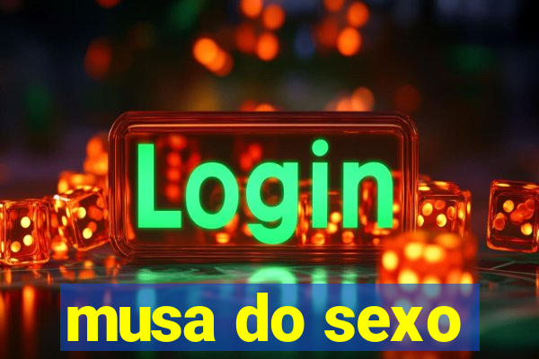 musa do sexo